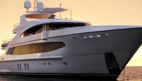 Motor yacht Oceanfast 48 - Photo Credit Oceanfast